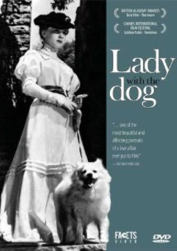 Lady with the Dog