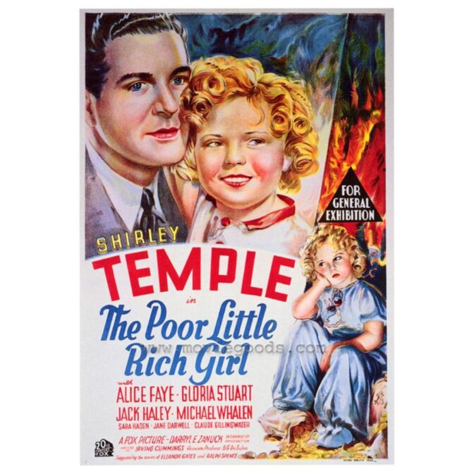 Poor Little Rich Girl