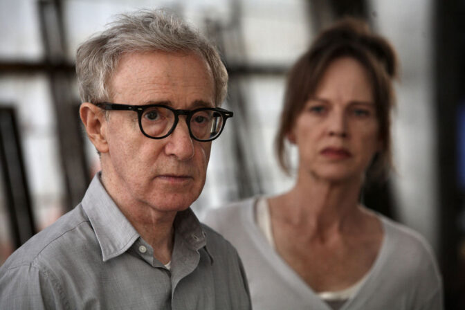 Woody Allen om sina planer att filma i Stockholm