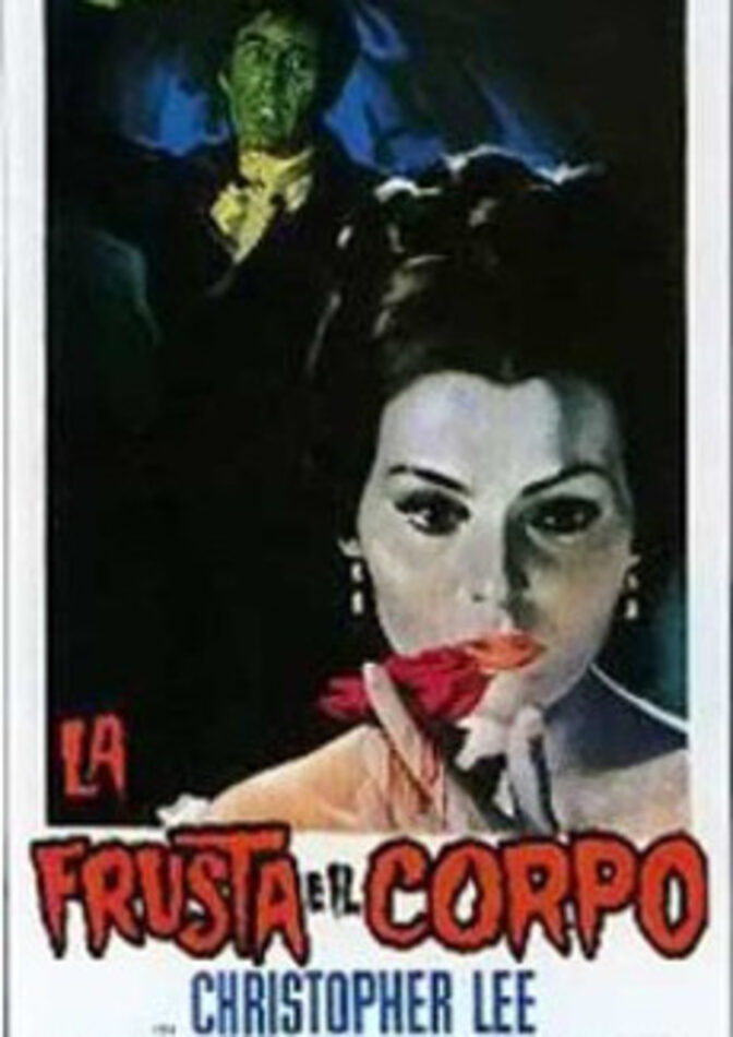 La frusta e il corpo