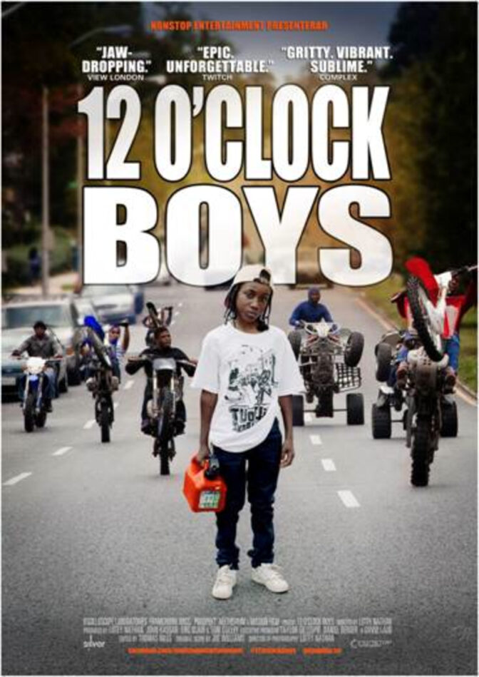 12 O’Clock Boys