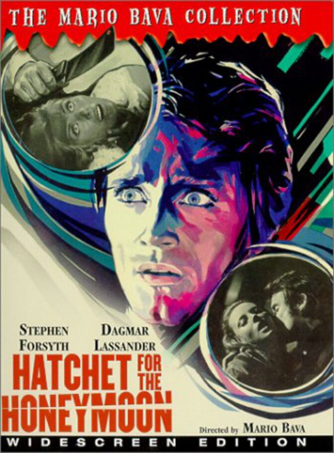 Hatchet for the Honeymoon