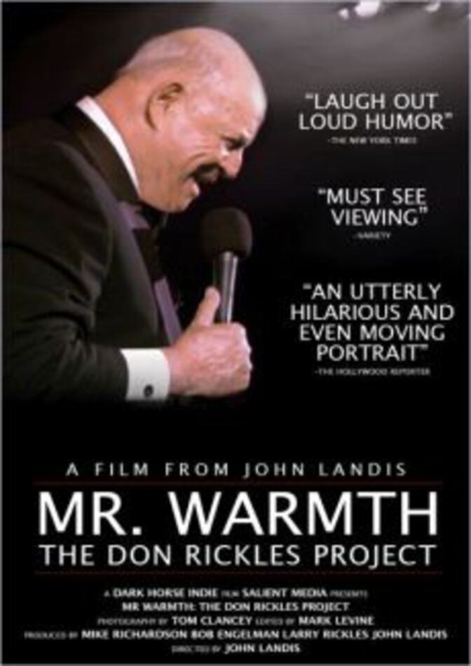 Mr. Warmth: The Don Rickles Project