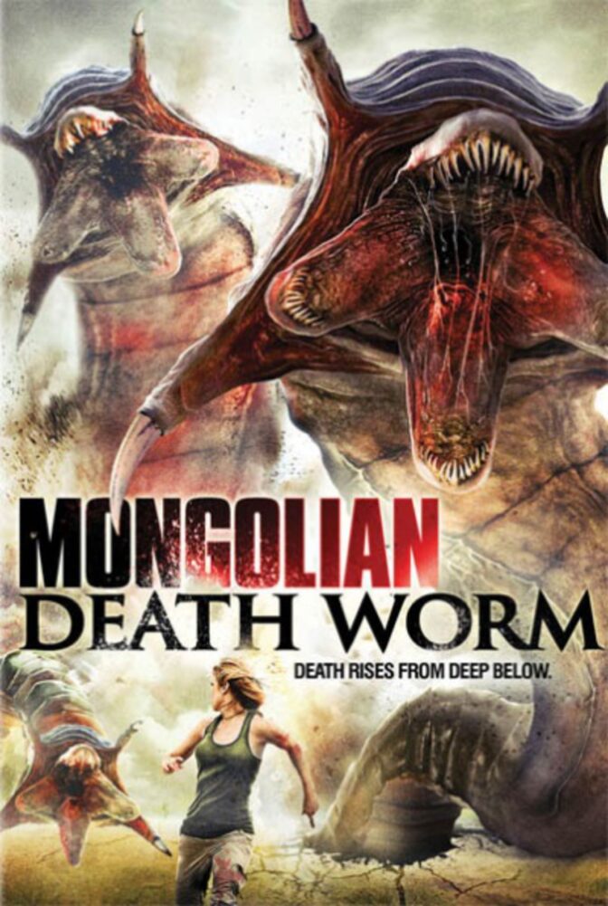 Mongolian Death Worm