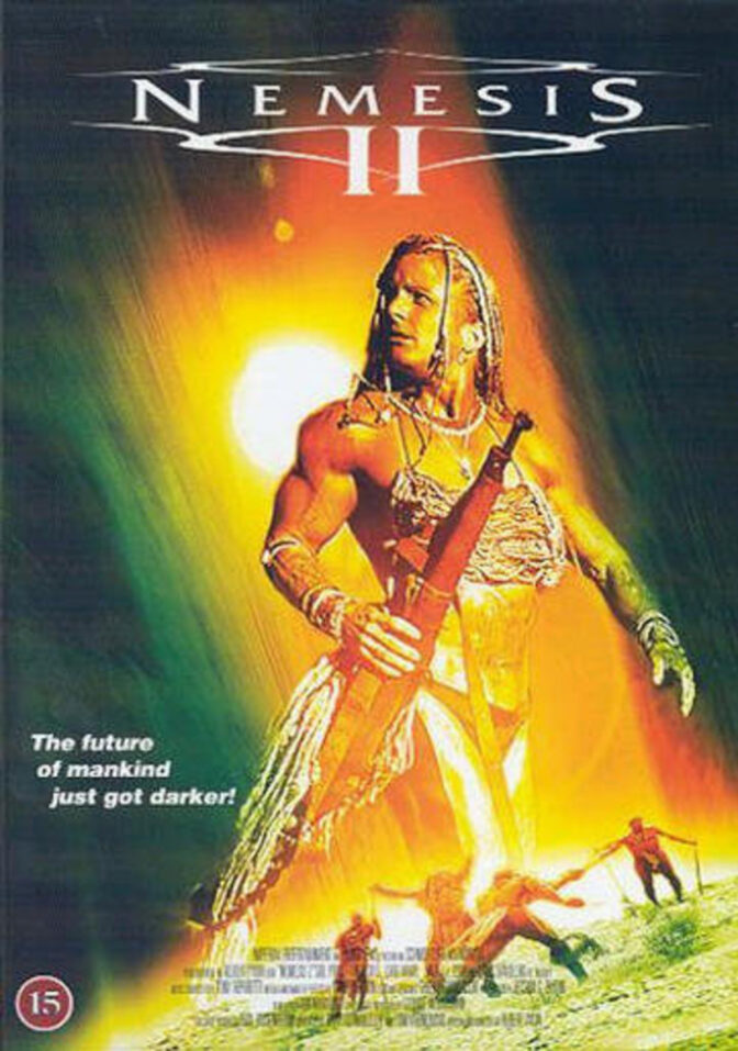 Nemesis 2: Nebula