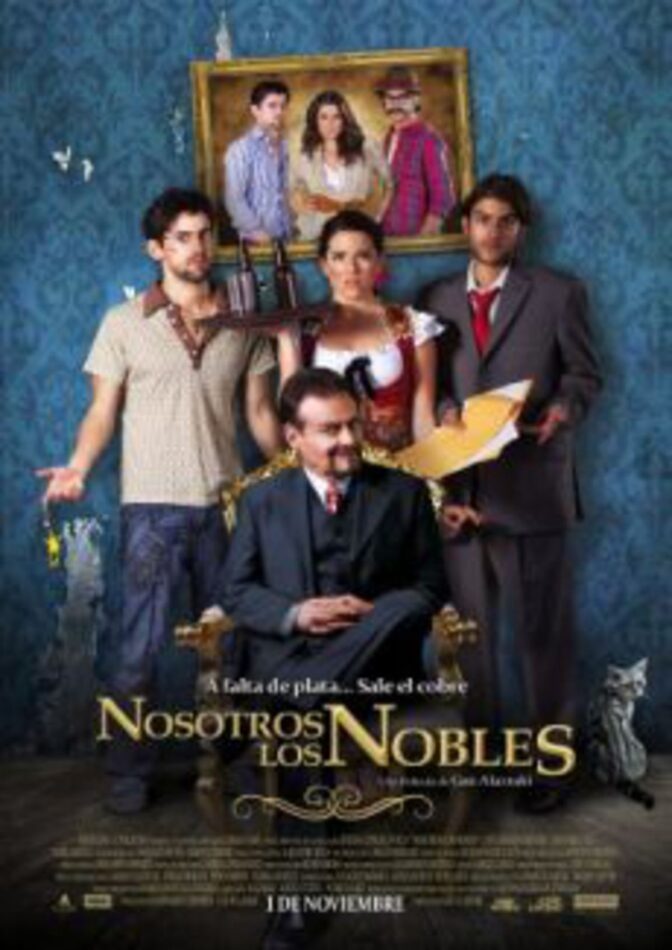 We Are the Nobles