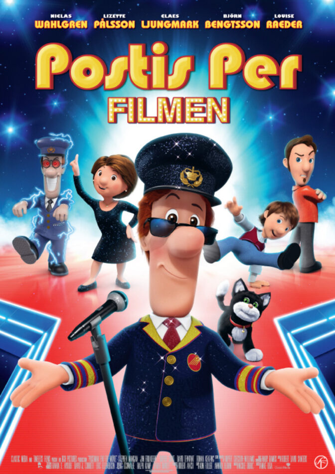Postis Per – Filmen