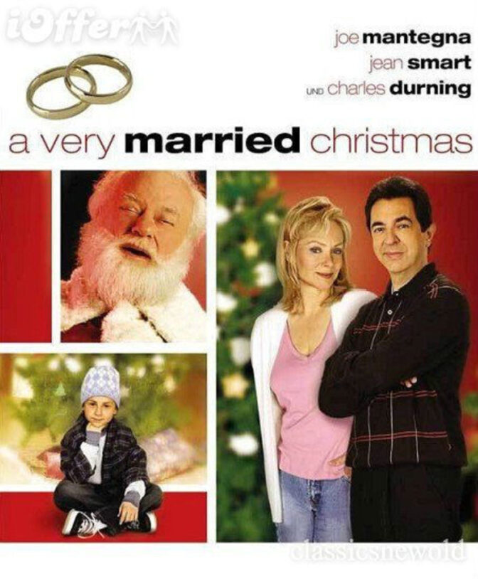 A Very Married Christmas