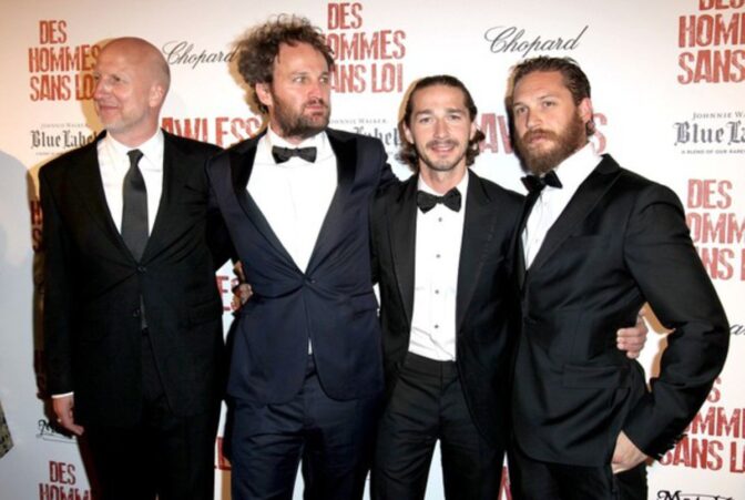 Shia LaBeouf i Hillcoats ”Triple Nine”