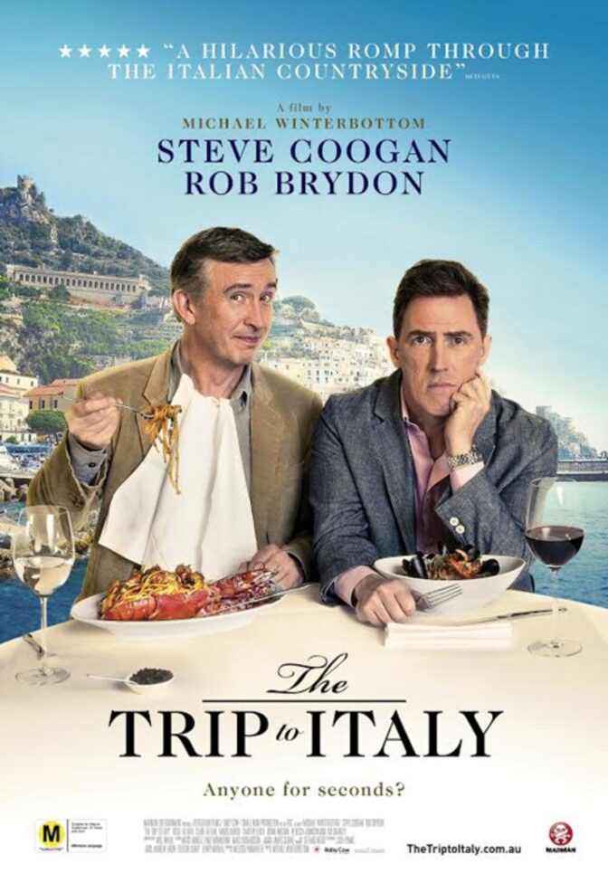 The Trip to Italy