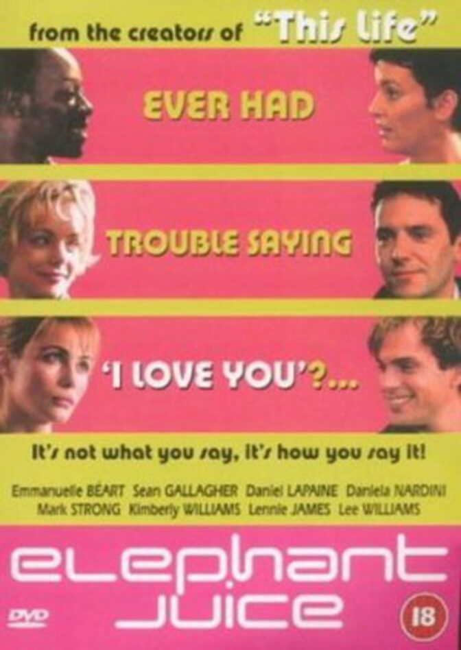 Mer än bara vänner