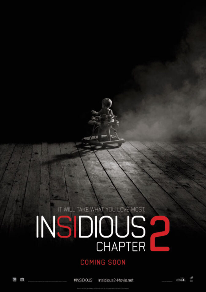 Insidious: Chapter 2