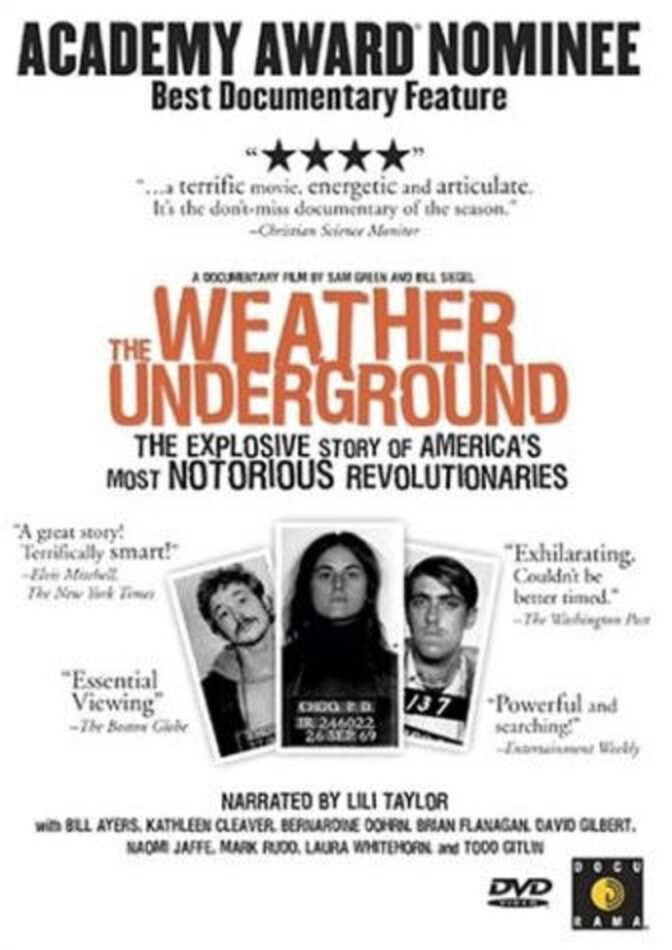 The Weather Underground