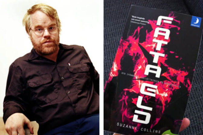 Philip Seymour Hoffman kan fatta eld