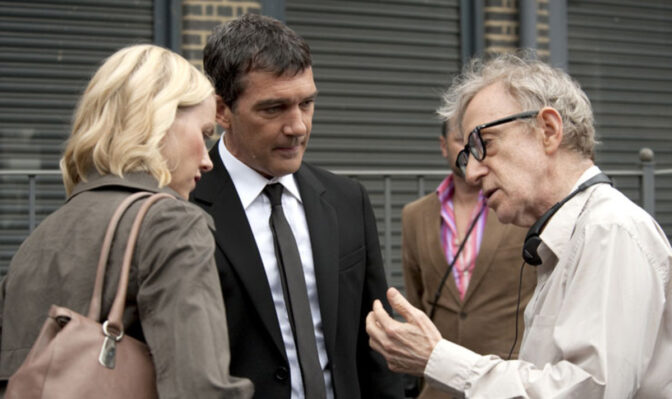 Förhandsvisning av ”Woody Allen: A Documentary”