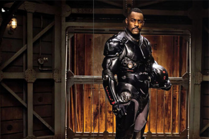 Monsterrullen ”Pacific Rim” släpper första bilden