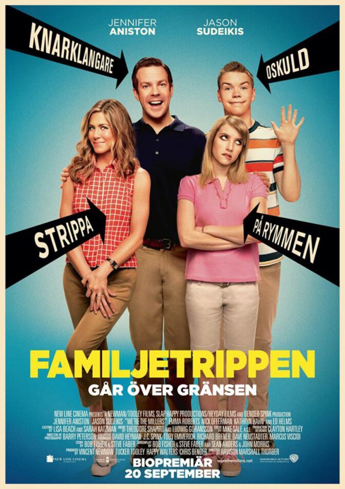 Familjetrippen