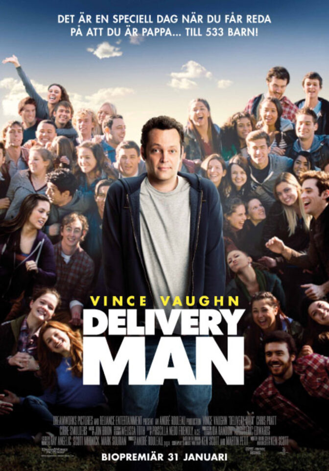 Delivery Man
