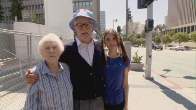 Pensionärshumor i ”Jackass 4”