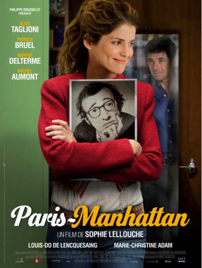 Paris-Manhattan