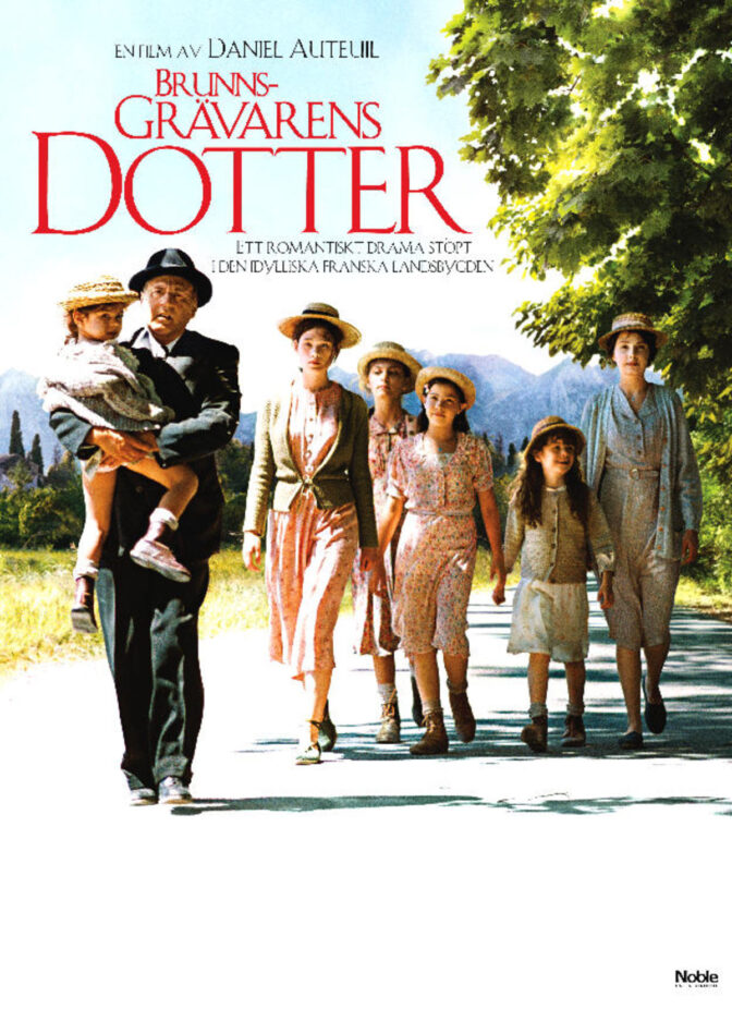 Brunnsgrävarens dotter