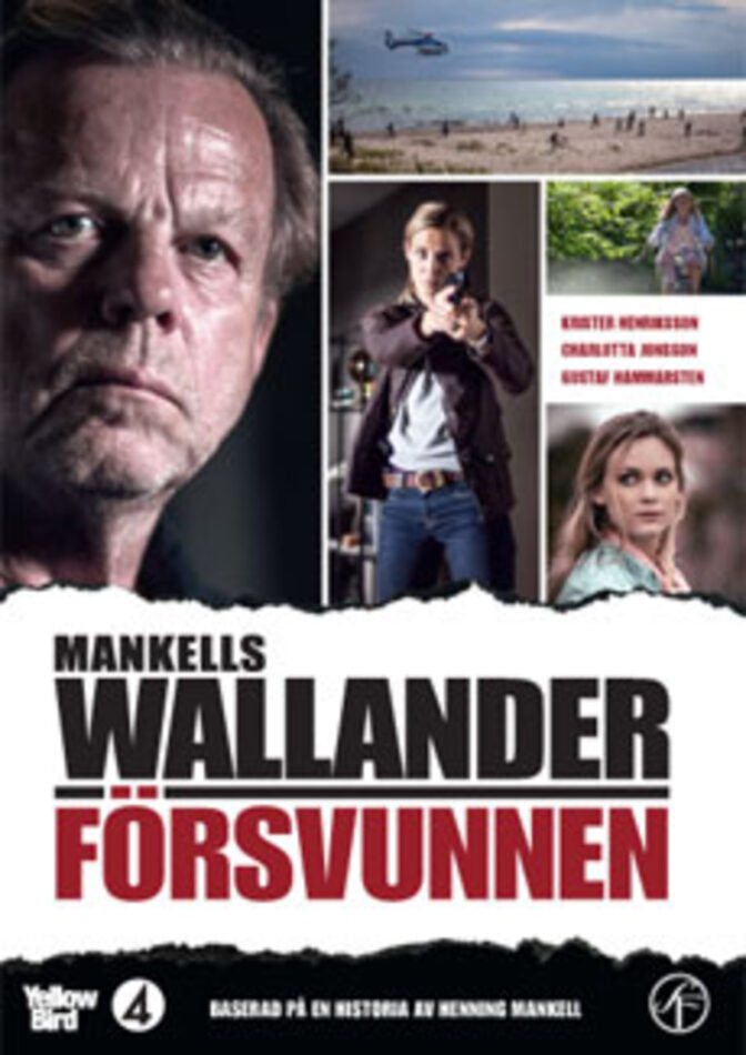 Wallander – Försvunnen