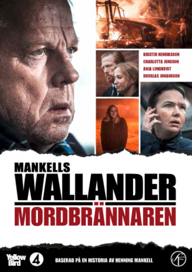 Wallander – Mordbrännaren
