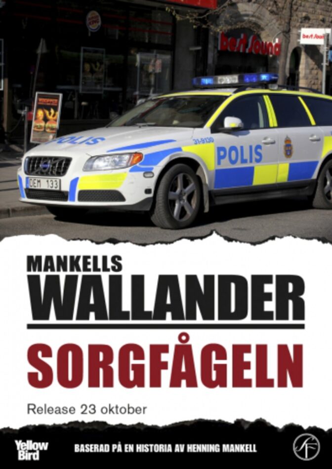 Wallander – Sorgfågeln