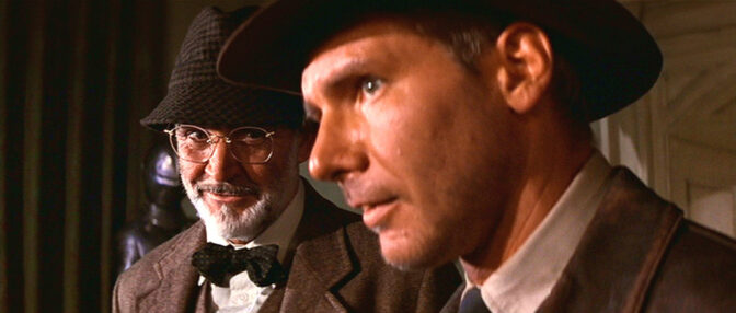 ”Indiana Jones”-filmerna snart på Blu-Ray