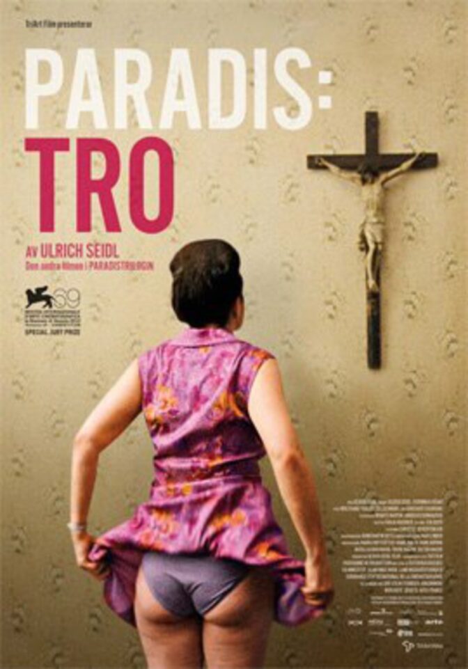Paradis: Tro