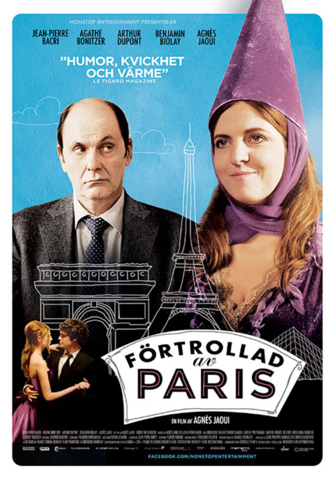 Förtrollad av Paris