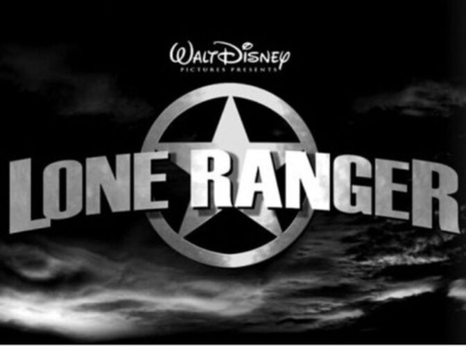 Depp filmar ”The Lone Ranger” med Gore Verbinski
