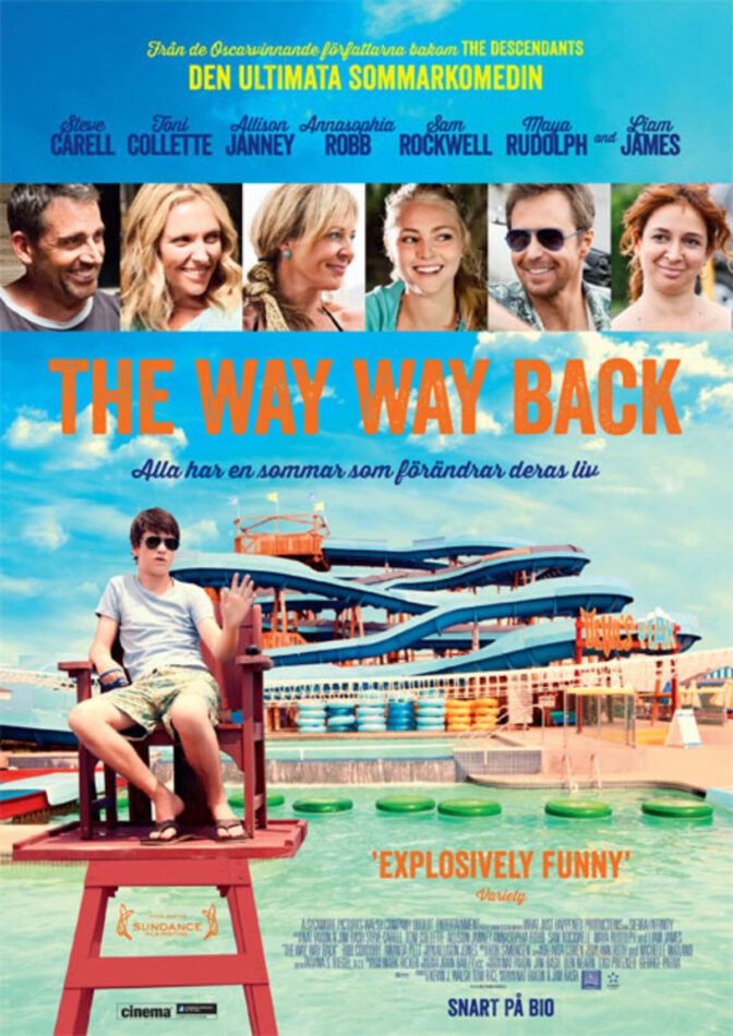 The Way Way Back
