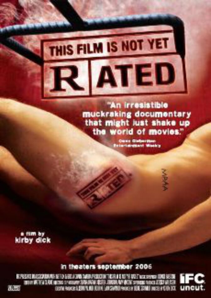 This Film Is Not Yet Rated