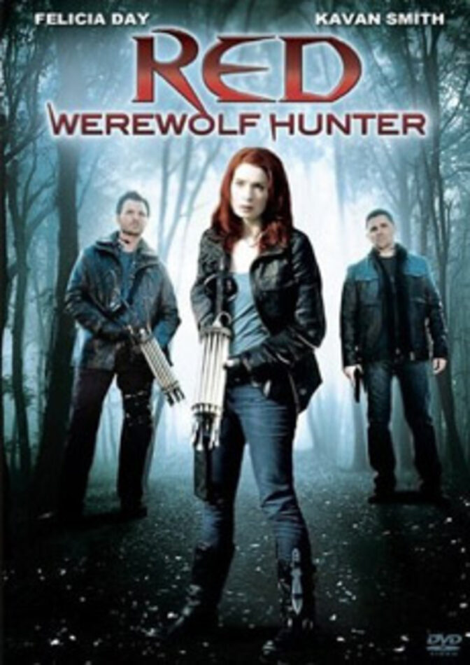Red: Werewolf Hunter