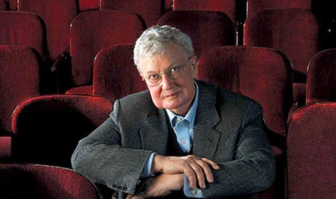 Roger Ebert är död