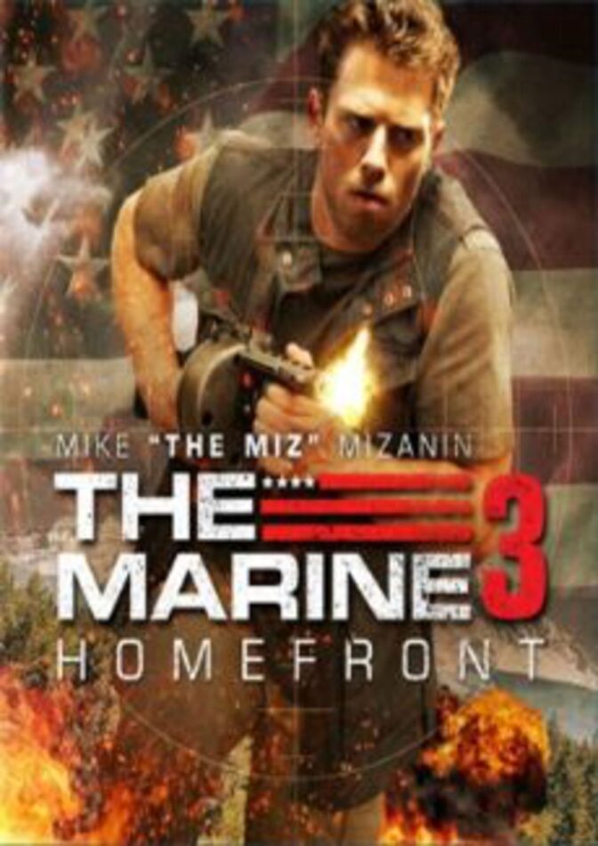 The Marine 3: Homefront