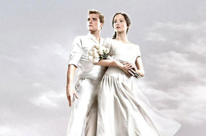 Trailern till ”Catching Fire” kommer nästa helg