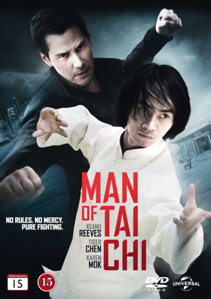 Man of Tai Chi