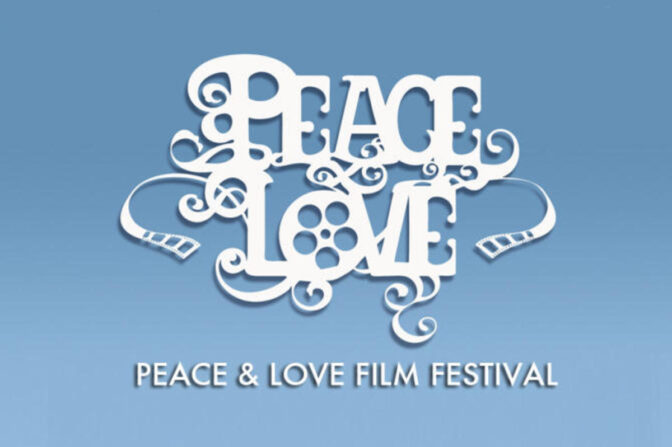 Boka in Peace & Love Film Festival i juni