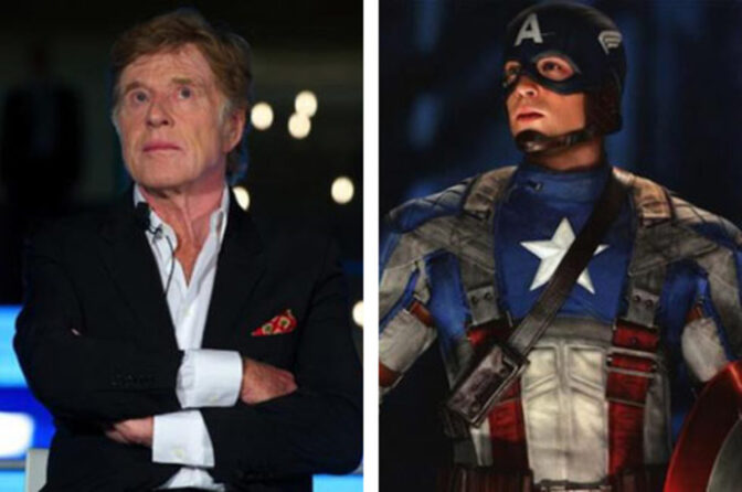 Redford om Marvel-rollen: ”Det blir något nytt”