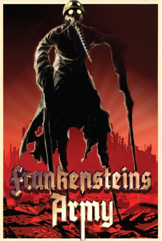 Frankenstein’s Army