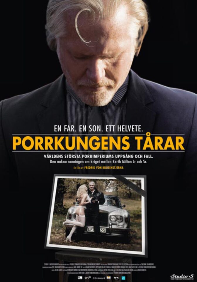 Porrkungens tårar