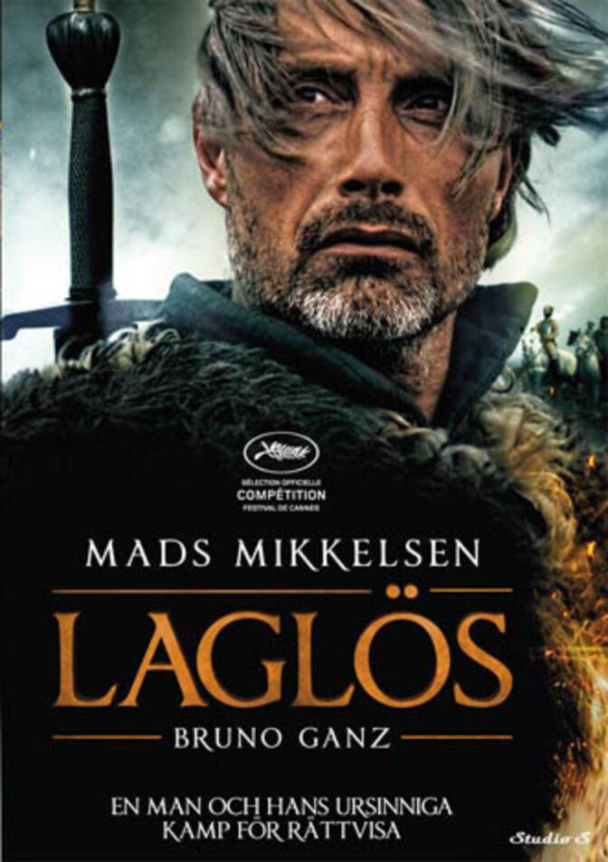 Laglös