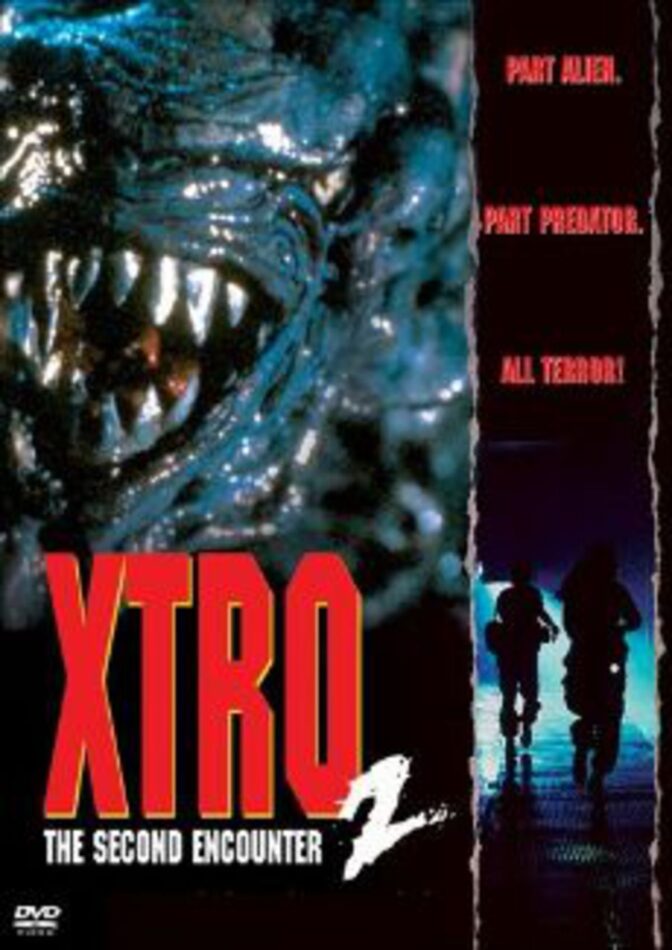 Xtro II: The Second Encounter