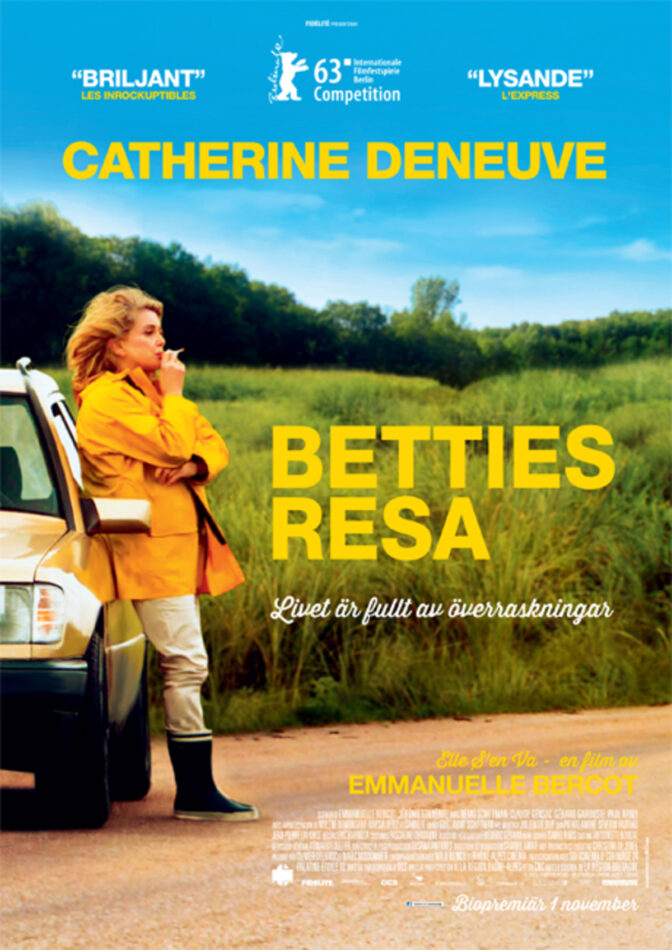 Betties resa