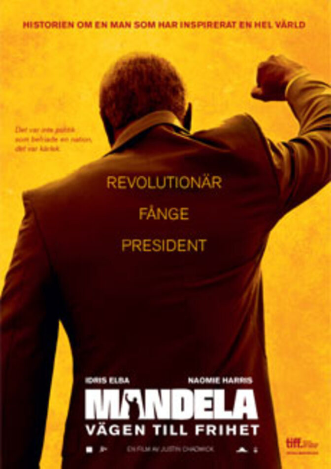Mandela – Vägen till frihet