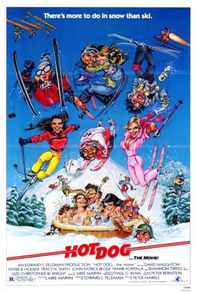 Hot Dog …The Movie