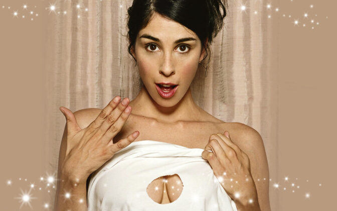 Sarah Silverman prostituerar sig för MacFarlane