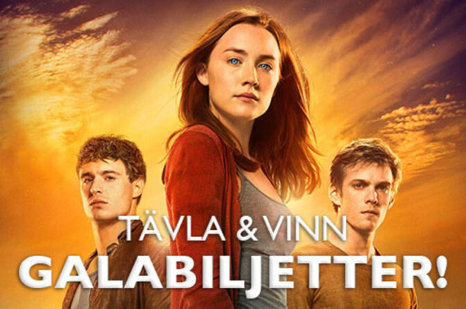 Vinn galabiljetter till ”The Host”!